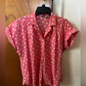 Vintage Button Down